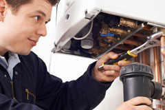 only use certified Cocklake heating engineers for repair work